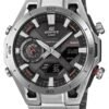Casio ECB-2300D-1AEF Orologio Uomo Edifice Solare 46mm 10ATM