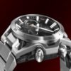 Casio ECB-2300D-1AEF Orologio Uomo Edifice Solare 46mm 10ATM