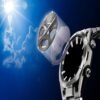 Casio ECB-2300D-1AEF Orologio Uomo Edifice Solare 46mm 10ATM