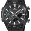 Casio ECB-2300DC-1AEF Orologio Uomo Edifice Solare 46mm 10ATM