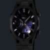 Casio ECB-2300DC-1AEF Orologio Uomo Edifice Solare 46mm 10ATM