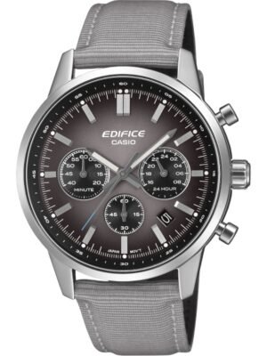 Casio EFR-575C-8AEF Orologio Uomo Edifice Cronografo 41mm 10ATM