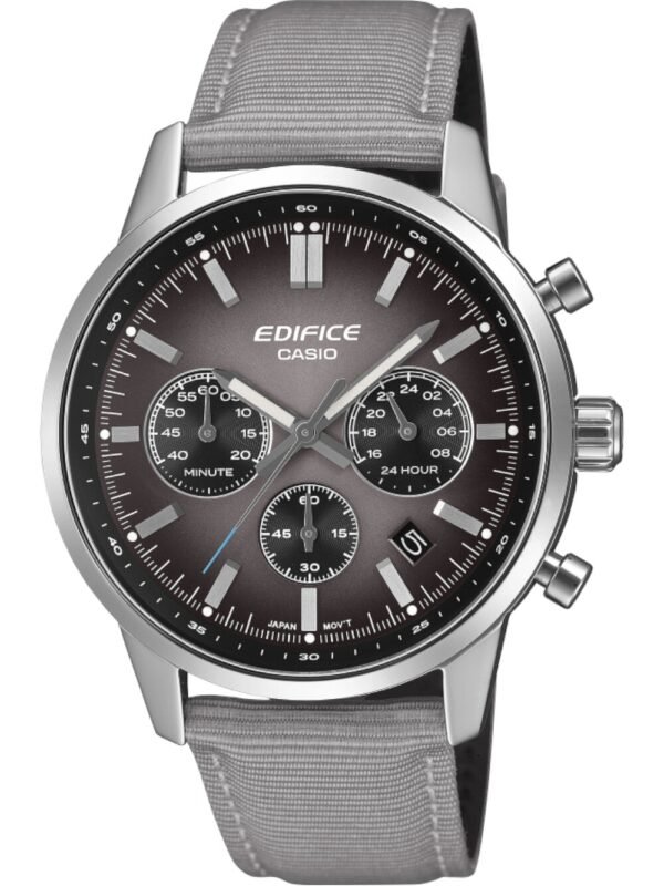 Casio EFR-575C-8AEF Orologio Uomo Edifice Cronografo 41mm 10ATM