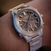 Casio EQB-1300D-5AEF Orologio Uomo Edifice Cronografo Solare 40mm 10ATM