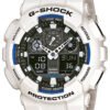Casio GA-100B-7AER G-Shock Orologio Uomo 51mm 20atm