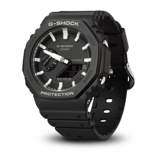 Casio GA-2100-1AER G-Shock Orologio Uomo 45mm 20ATM Casio GA-2100-1AER G-Shock Orologio Uomo 45mm 20ATM