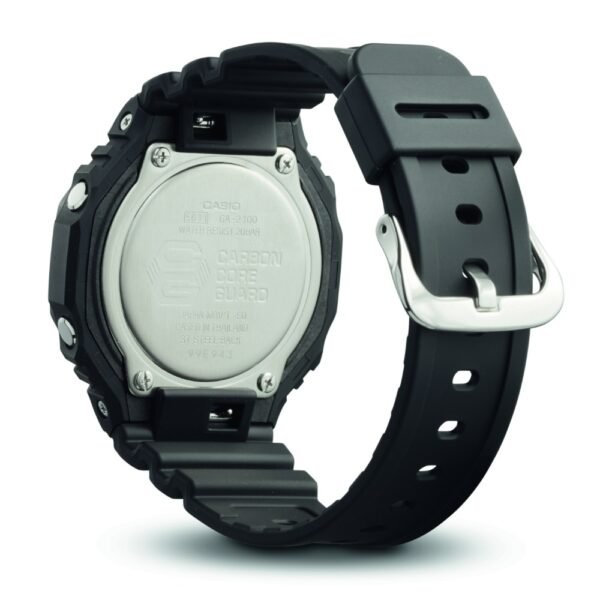 Casio GA-2100-1AER G-Shock Orologio Uomo 45mm 20ATM Casio GA-2100-1AER G-Shock Orologio Uomo 45mm 20ATM