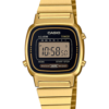 CASIO LA670WEGA-1EF Collezione Orologio Donna 24mm 3ATM CASIO LA670WEGA-1EF Collezione Orologio Donna 24mm 3ATM