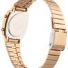 CASIO LA670WEGA-9EF Collezione Orologio Donna 24mm 3ATM CASIO LA670WEGA-9EF Collezione Orologio Donna 24mm 3ATM