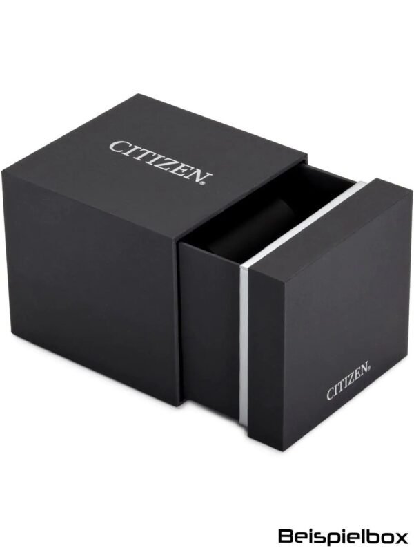 Citizen AN3660-81A Unisex Quarz Chronograph 38mm 5ATM
