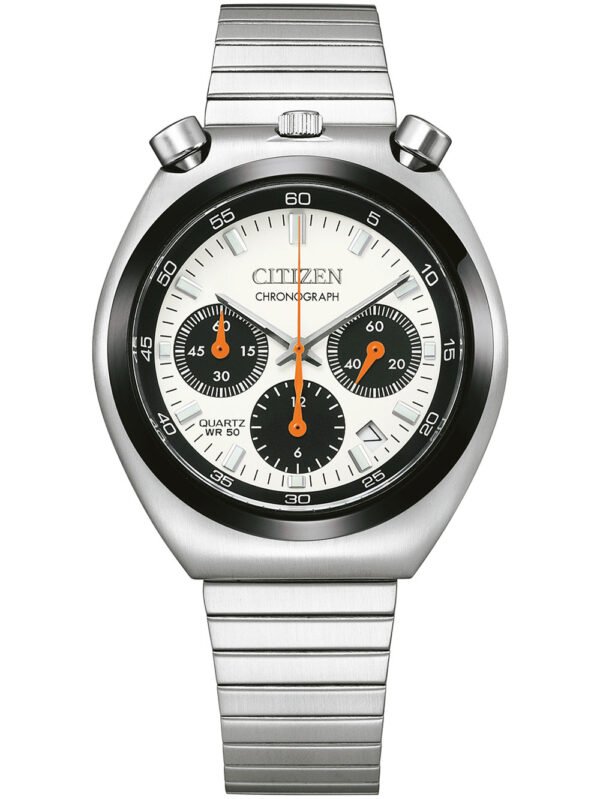 Citizen AN3660-81A Unisex Quarz Chronograph 38mm 5ATM