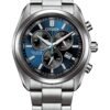Citizen AT2590-59L Orologio Uomo Eco-Drive Super Titanium Cronografo Solare 40mm 5ATM
