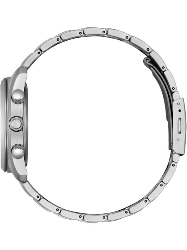 Citizen AT2590-59X Orologio Uomo Eco-Drive Super Titanium Cronografo Solare 40mm 5ATM