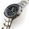 Citizen AT8020-54L Promaster-Sky Blue-Angels Radio Orologio Uomo Cronografo 44mm 20ATM