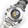 Citizen AT8020-54L Promaster-Sky Blue-Angels Radio Orologio Uomo Cronografo 44mm 20ATM