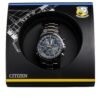Citizen AT8020-54L Promaster-Sky Blue-Angels Radio Orologio Uomo Cronografo 44mm 20ATM