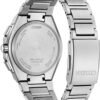 Citizen AT8390-55E Orologio Uomo Eco-Drive Super Titanium Cronografo Solare 41mm 10ATM