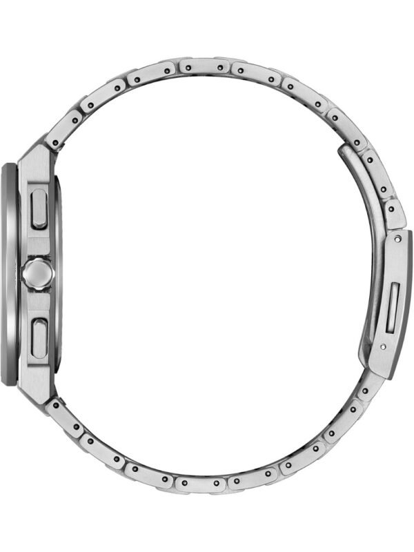 Citizen AT8398-53X Orologio Uomo Eco-Drive Super Titanium Cronografo Solare 41mm 10ATM