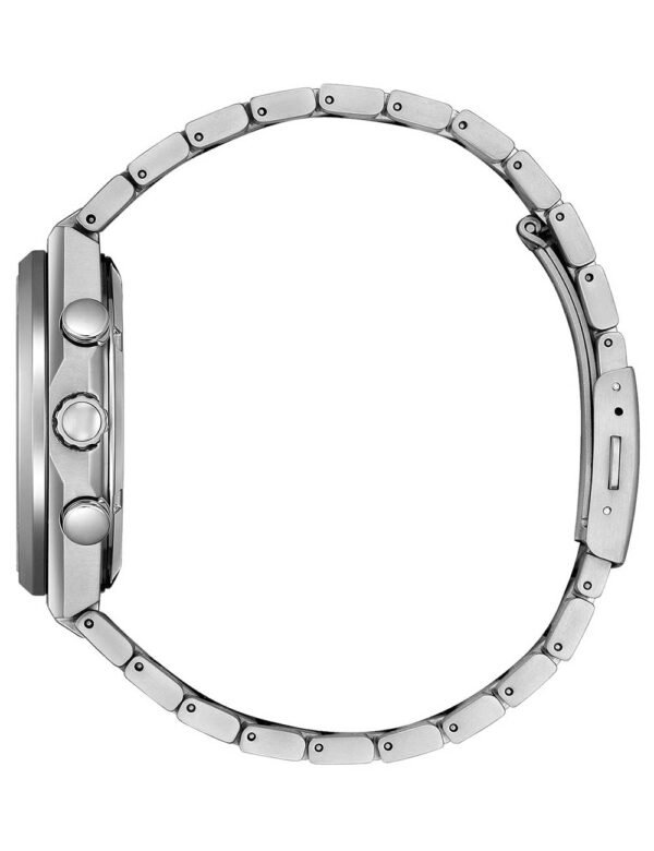 Citizen CA4610-85Z Orologio Uomo Eco-Drive Super Titanio Crono