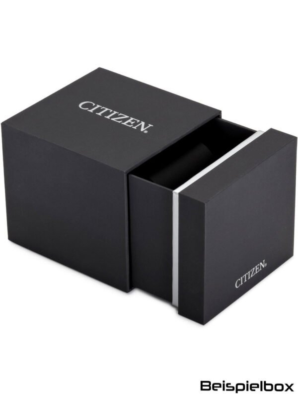 Citizen CA4610-85Z Orologio Uomo Eco-Drive Super Titanio Crono