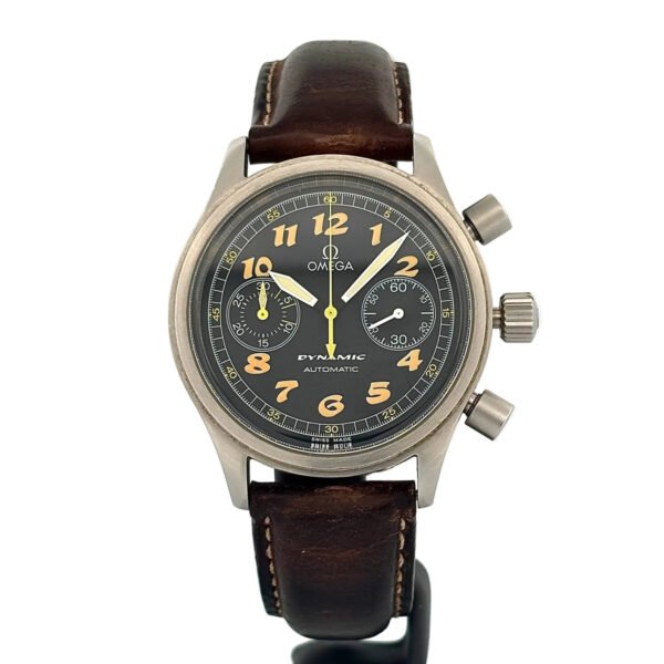 Dynamic III Chronograph