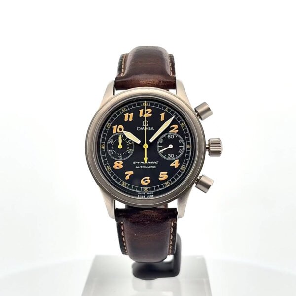 Dynamic III Chronograph