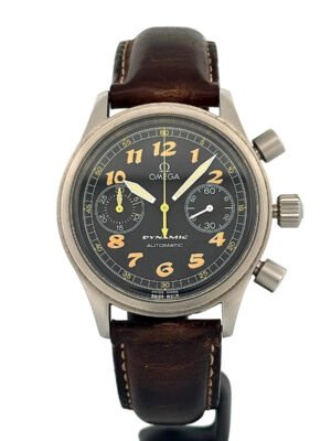 Dynamic III Chronograph