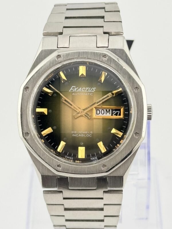 Exactus Octagonal 38mm prismatic glass
