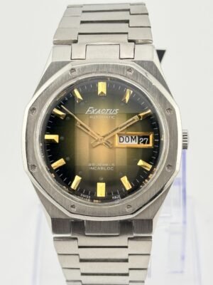 Exactus Octagonal 38mm prismatic glass
