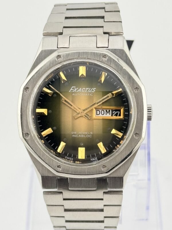 Exactus Octagonal 38mm prismatic glass