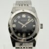 Felser's Skin Diver Vintage 20 ATM 600 feet 36mm steel case LePhare/Sultana