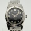 Felser's Skin Diver Vintage 20 ATM 600 feet 36mm steel case LePhare/Sultana