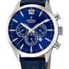 Festina F20542/2 Timeless Cronografo Orologio Uomo 44mm 5ATM