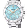 Festina F20603/4 Orologio Donna Boyfriend Cronografo 39mm 10ATM
