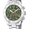 Festina F20603/5 Orologio Donna Boyfriend Cronografo 39mm 10ATM