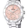 Festina F20603/7 Orologio Donna Boyfriend Cronografo 39mm 10ATM