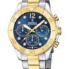 Festina F20604/3 Boyfriend Cronografo Orologio Donna 39mm 10ATM