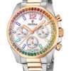 Festina F20608/2 Orologio Donna Cronografo 38 mm