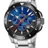 Festina F20641/C Orologio Uomo Chrono Bike 47mm 10ATM
