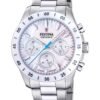 Festina F20693/1 Unisex Cronografo Ceramica 39mm 10ATM