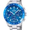 Festina F20693/4 Unisex Cronografo Ceramica 39mm 10ATM
