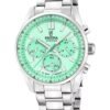 Festina F20753/1 Orologio Donna Boyfriend Cronografo 38mm 10ATM