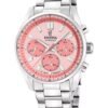 Festina F20753/4 Orologio Donna Boyfriend Cronografo 38mm 10ATM