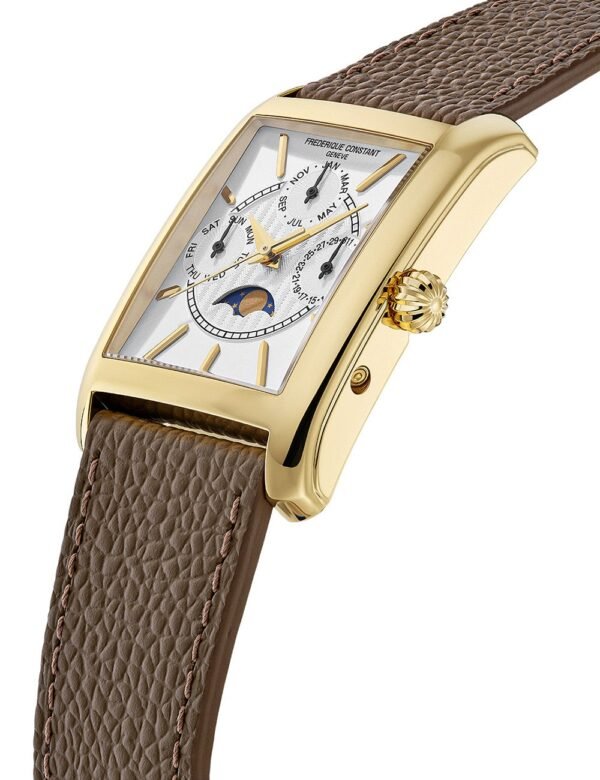 Frederique Constant FC-265S4C5 Orologio Donna Classico Fasi lunari 30mm 3ATM