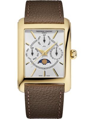 Frederique Constant FC-265S4C5 Orologio Donna Classico Fasi lunari 30mm 3ATM
