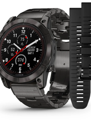 Garmin Fēnix™ 7X Pro - Sapphire Solar Edition