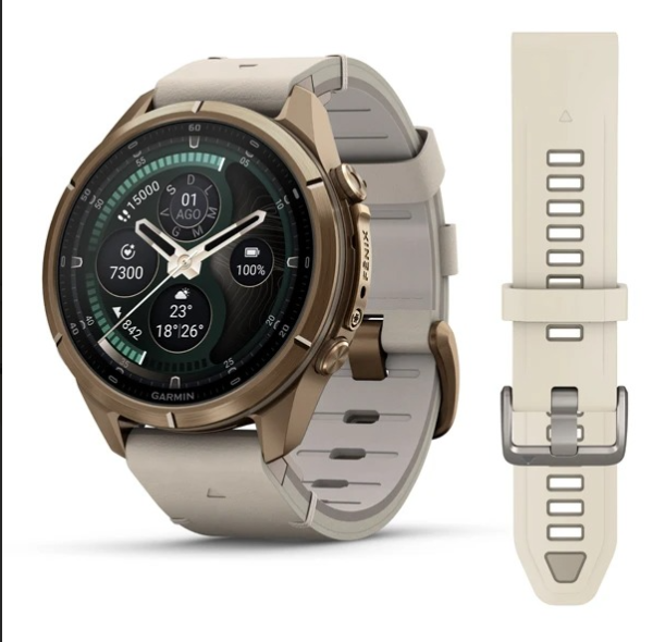 Garmin Fēnix™ 9 Pro - 43 mm