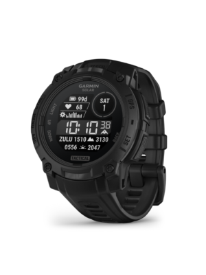 Garmin Instinct 3 - 45 mm, Solar, Tactical Edition
