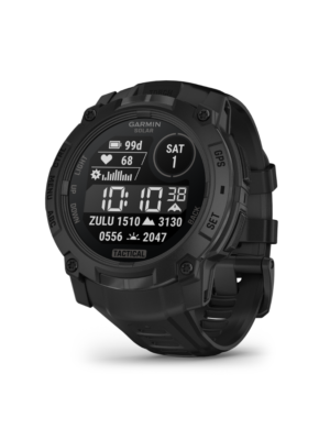 Garmin Instinct 3 - 50 mm, Solar, Tactical Edition