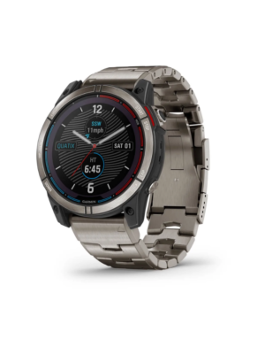 Garmin Quatix™ 7X - Solar Edition